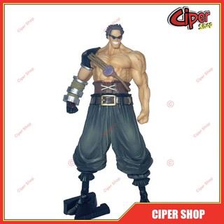 Mô hình Tay Đen Zephyr - Mô hình One Piece - Figure Đô Đốc Zephyr