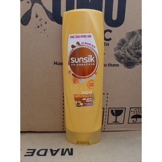 Dầu xả Sunsilk - mẫu dùng thử 140g
