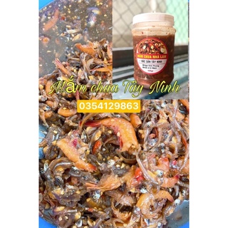 Mắm chua cá cơm hủ 500gr - Đặc sản Tây Ninh