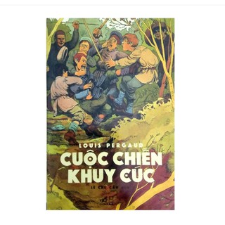 Sách - Cuộc Chiến Khuy Cúc