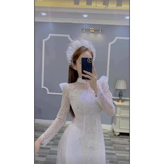 Mấn ren hoa, mấn ngọc quá xinh