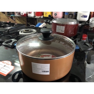 Nồi phủ sứ elmich smarcook đáy từ 24cm SIV-63024.