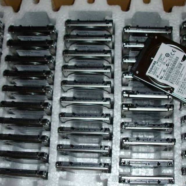Hdd  loại 3.5 inch cho pc 1tb 2tb 3tb 4 tb cũ