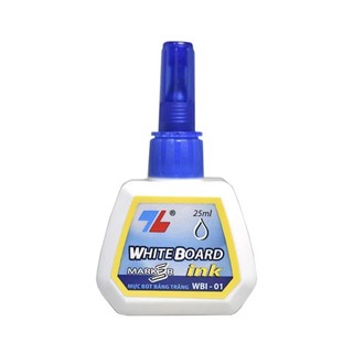 Mực Bút Lông Bảng Thiên Long WBI-01 (Màu Xanh)