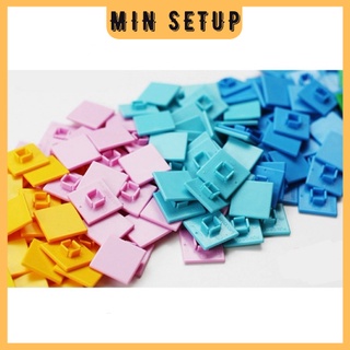 Mảnh pixel đa màu sắc tùy chỉnh sáng tạo bảng treo tường