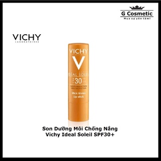 Son Dưỡng Môi Chống Nắng Vichy Ideal Soleil SPF30+