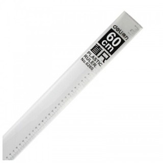 Thước Kẻ 60cm Deli 6260