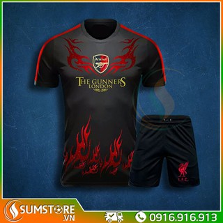 Đồ Đá Banh Độc Lạ Cực Chất - CLB Arsenal Legend