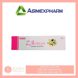 [ Azelaic Acid ] - Kem giảm thâm nách, viêm lỗ chân lông da