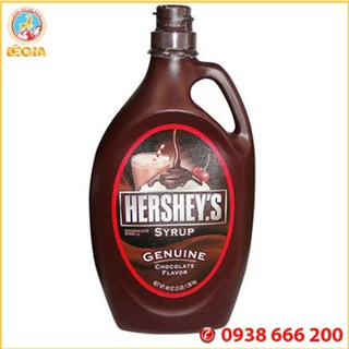 Sốt HERSHEYS Chocolate (HERSHEYS CHOCOLATE SYRUP)