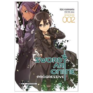 Sách - Sword Art Online Progressive 002