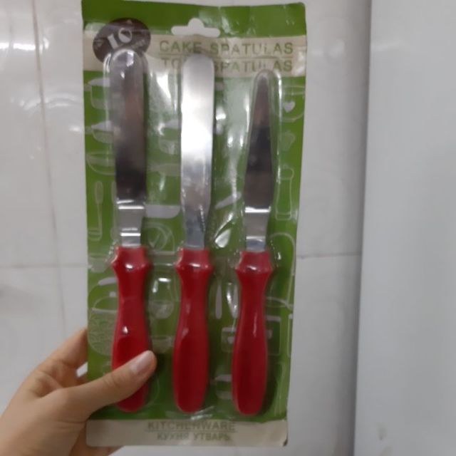 Bộ 3 dao chà láng