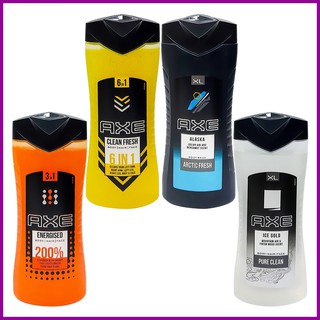 Sữa tắm Axe 400ml – vũ khí tự tin của phái mạnh #AXE