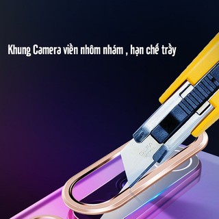 Ốp viền bảo vệ Camera Xiaomi Mi 10 ( đai bảo vệ camera )