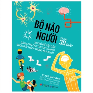 Sách - Bộ Não Người - Trong 30 Giây al