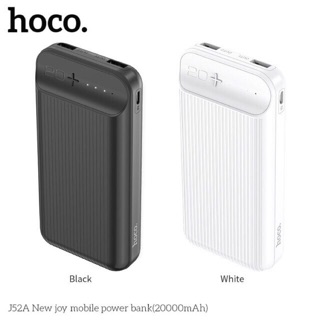 Pin dự phòng 20000mAh Hoco J52A chính hãng