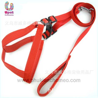 SP364 - Dây yên ngựa có đệm ngực cho chó lớn size L ( <25kg)