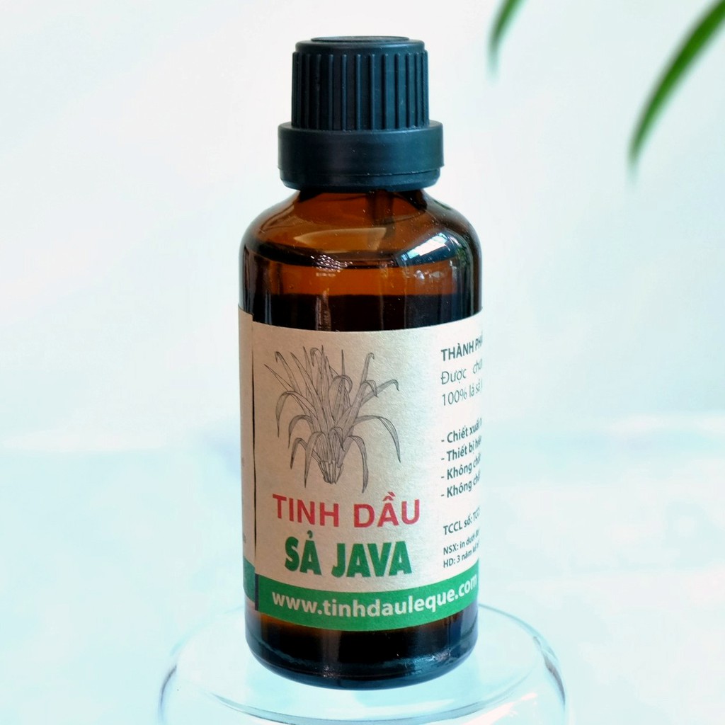 Tinh dầu Sả Java 50ml