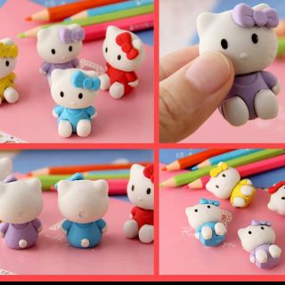 Tẩy mèo Kitty