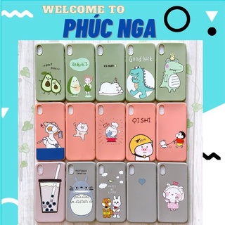 Ốp lưng dẻo cute Iphone Xs Max
