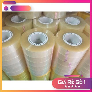 [ SIÊU KHUYẾN MẠI ] Băng dính 1kg/cuộn Loại 1 giá xưởng.