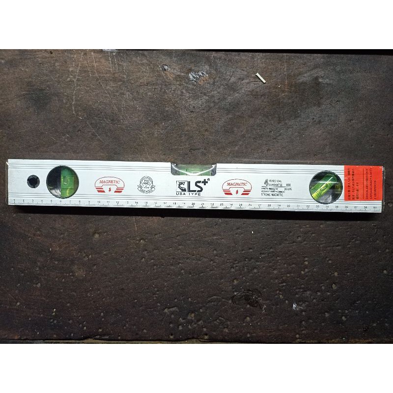 THƯỚC THỦY LS 4 TẤC (40 CM)