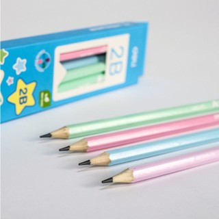 12 hộp bút chì Deli S929 ( 144 chiếc )