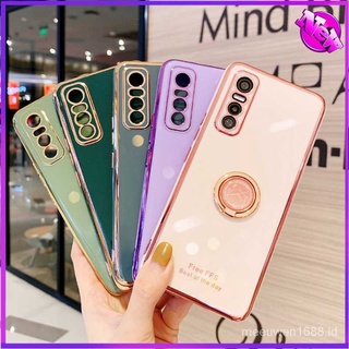 Ốp Điện Thoại Bảo Vệ Camera Dành Cho vivo Y20sg Y20S Y20 Y12S Y12A vivo Y20 Y20S Y20S Y12S