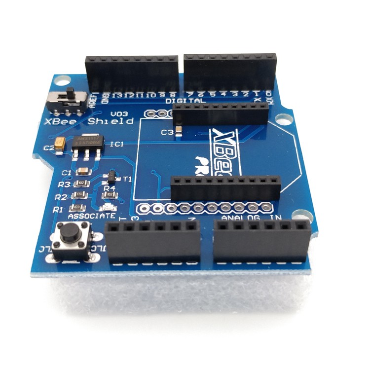 Mạch Arduino Xbee Shield-TH321