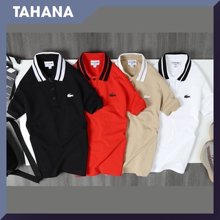 Áo cổ bẻ nam cao cấp hàng vnxk, vải cotton cá sấu xuất xịn,chuẩn form,sang trọng-lịch lãm