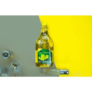 Dầu Canola Oil 1 lít hoặc 2 lít