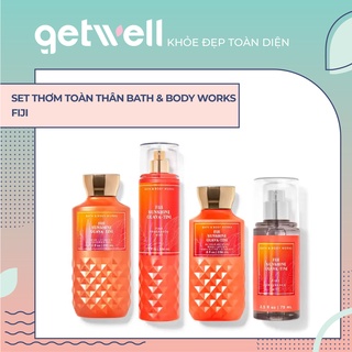 FIJI SUNSHINE GUAVA - TINI | Sản phẩm Tắm - Dưỡng - Xịt Thơm Toàn Thân Bath &amp; Body Works