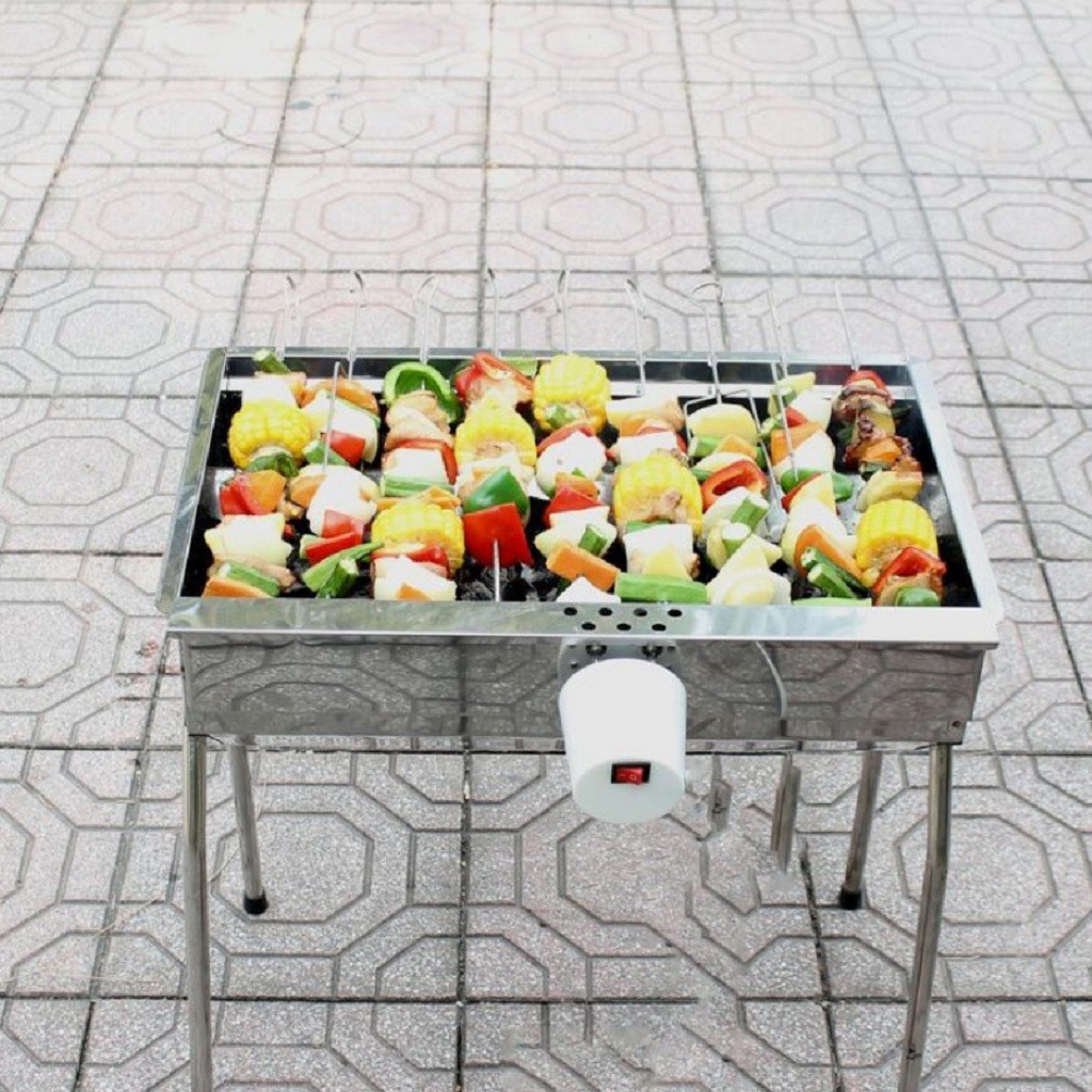 Lò Nướng Vịt