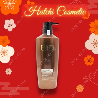 DẦU GỘI DƯỠNG SINH ELISA 500ml-800ml