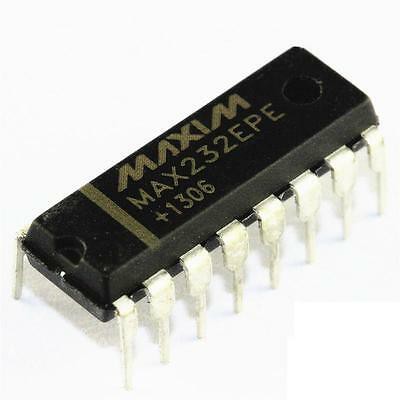 MAX232 (MAX232EPE MAX232CPE)