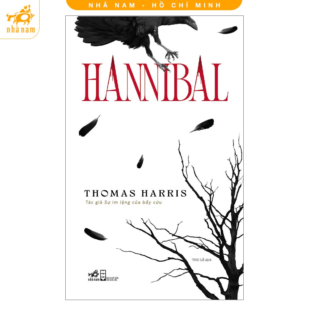Sách - Hannibal (TB 2021) (Nhã Nam HCM)