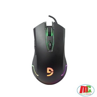 [BH 2 Năm] Chuột Gaming Fuhlen G3 RGB - Chính hãng Ninza