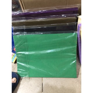 Bìa A4 (đen ,nâu ,xanh lá ,đậm ,tím đâm)