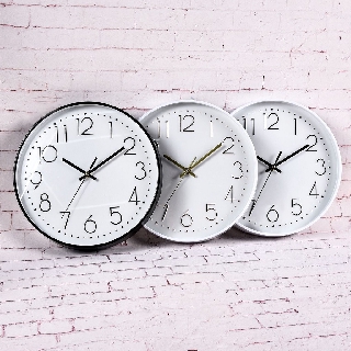 [SALE GIÁ HỦY DIỆT] Đồng hồ treo tường quartz cao cấp kim trôi trang trí đẹp