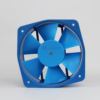 [ Chắc Chắn ] Quạt Làm Mát Máy Hàn 220V Màu Xanh