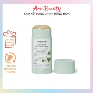 THANH LĂN HÚT MỤN MAMONDE PORE CLEAN BLACKHEAD STICK 18g