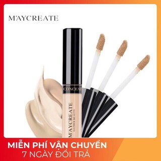 [FREESHIP] Kem che khuyết điểm Maycreate Facial Hydrating Concealer Stick