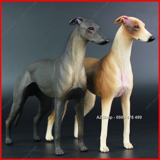 MÔ HÌNH CHÓ SĂN THỎ AI CẬP - CHÓ SIZE TRUNG - 4678.8