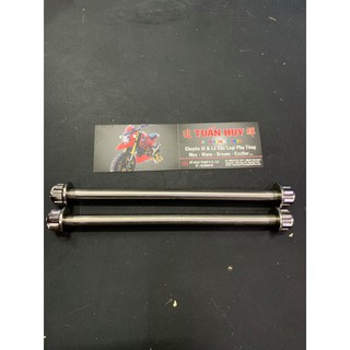 Cặp cốt trước sau tán Salaya đầu bít các tất cả các dòng xe thông dụng