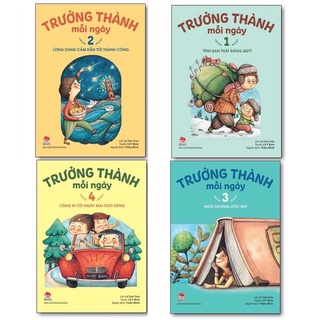 Sách-Trưởng Thành Mỗi Ngày