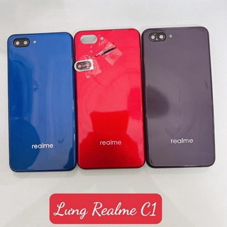 LƯNG VỎ OPPO REALME C1 - NẮP PIN OPPO REALME C1 - NẮP LƯNG OPPO REALME C1