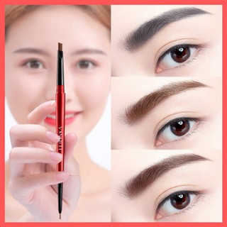 [CHÍNH HÃNG] Chì kẻ mày feilinka 2 đầu siêu mịn không thấm nước và mồ hôi - T176