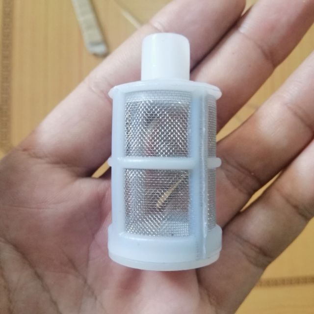 Lọc rác mini