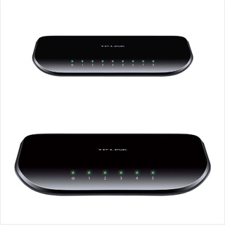 [FREESHIP] BỘ CHIA MẠNG SWITCH (HUB) TP-LINK 5 PORT, 8 PORT GIGABIT (1.0Gbps)