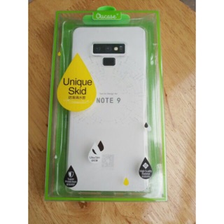Ốp dẻo vu case Samsung Note 9 cao cấp
